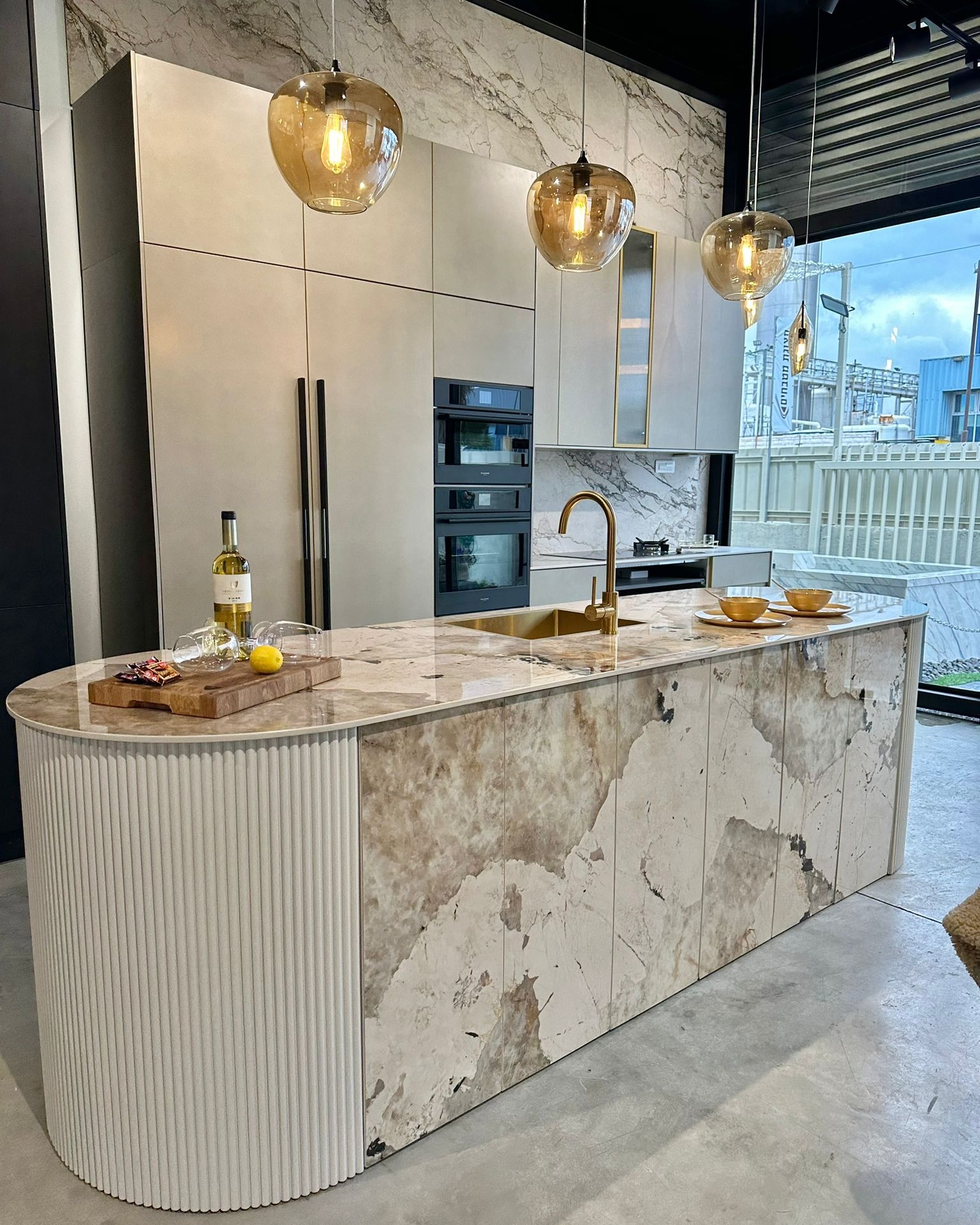 הרכבה בבית הלקוח